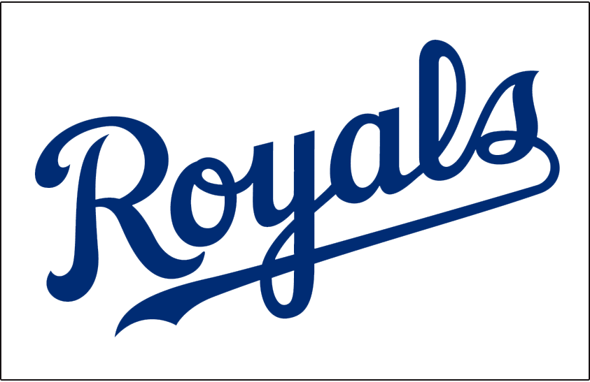 Kansas City Royals 2006-Pres Jersey Logo iron on transfers for fabric
